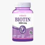BIOTIN 5000mcg