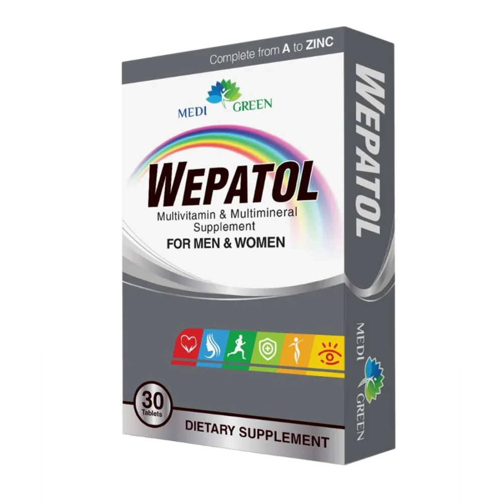 Wepatol Tablets