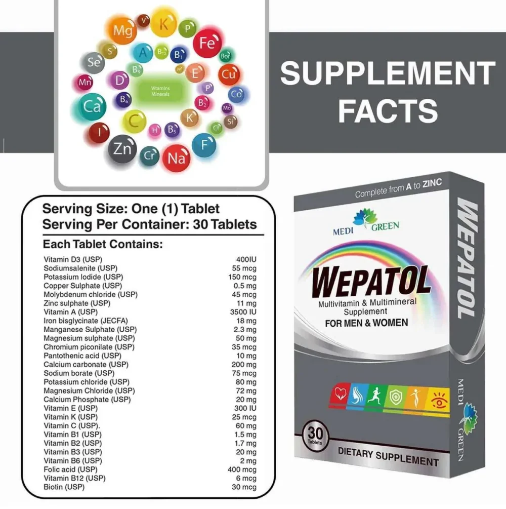 Wepatol Tablets - Image 3